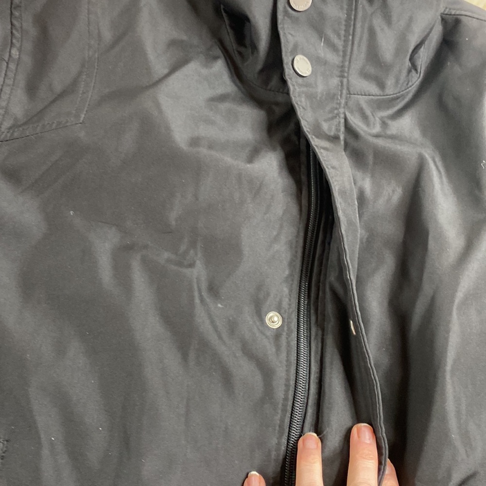 Calvin Klein waterproof jacket - Picture 5 of 7
